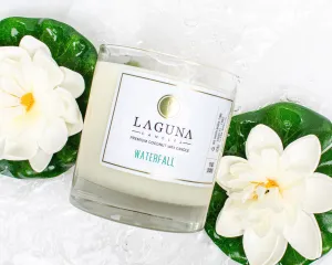Waterfall 11oz Classic Candle