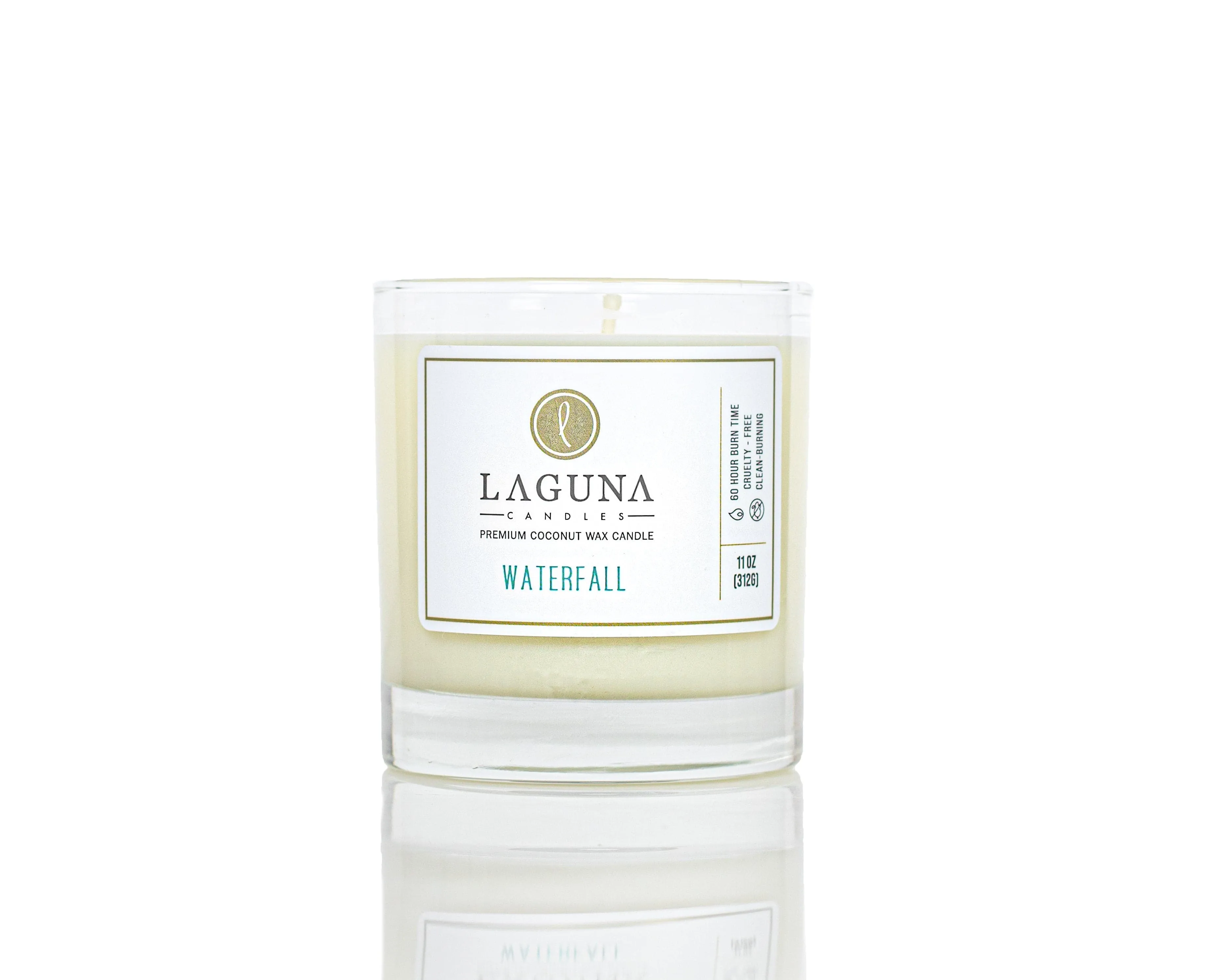 Waterfall 11oz Classic Candle