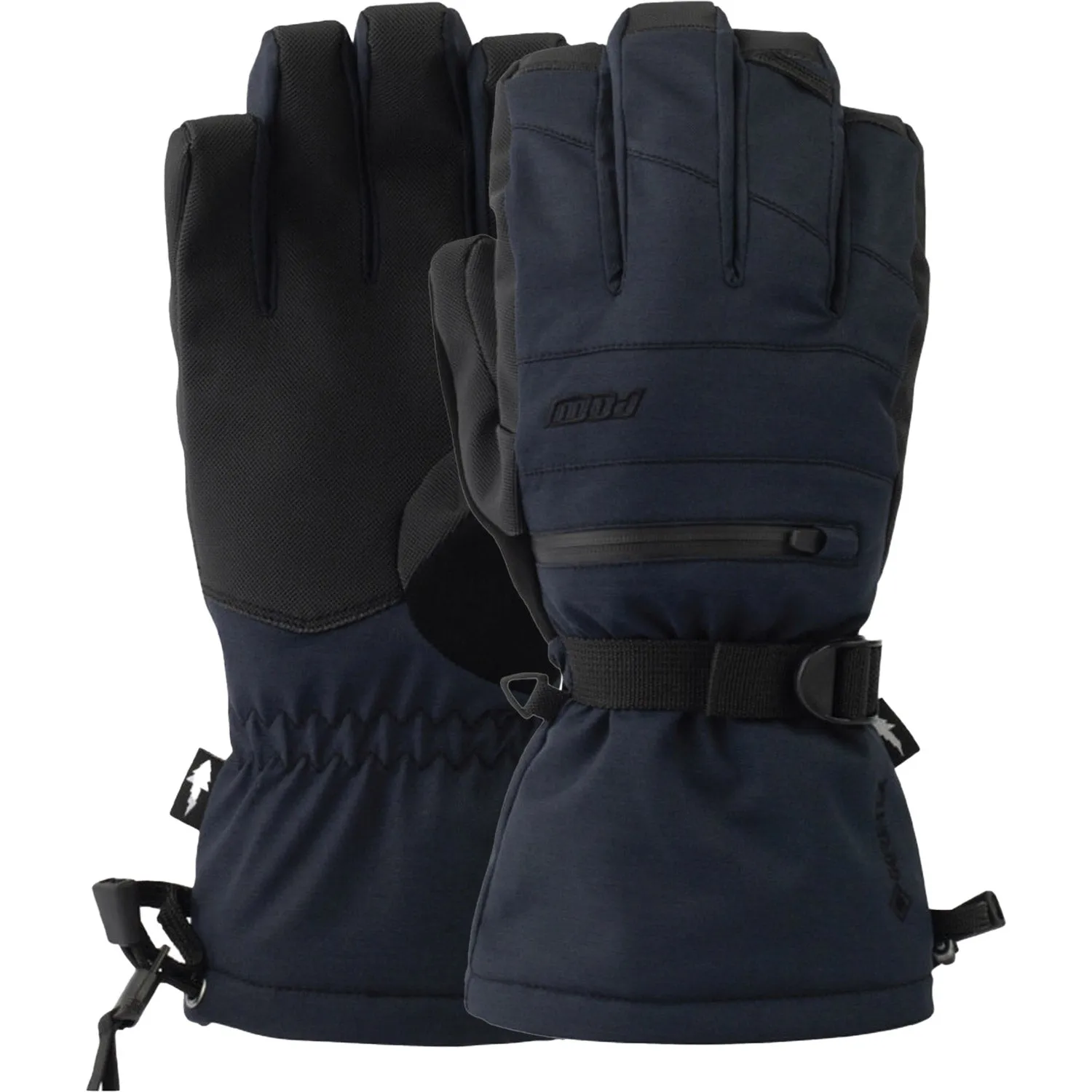 Wayback GTX Mens Long Snowboard Glove