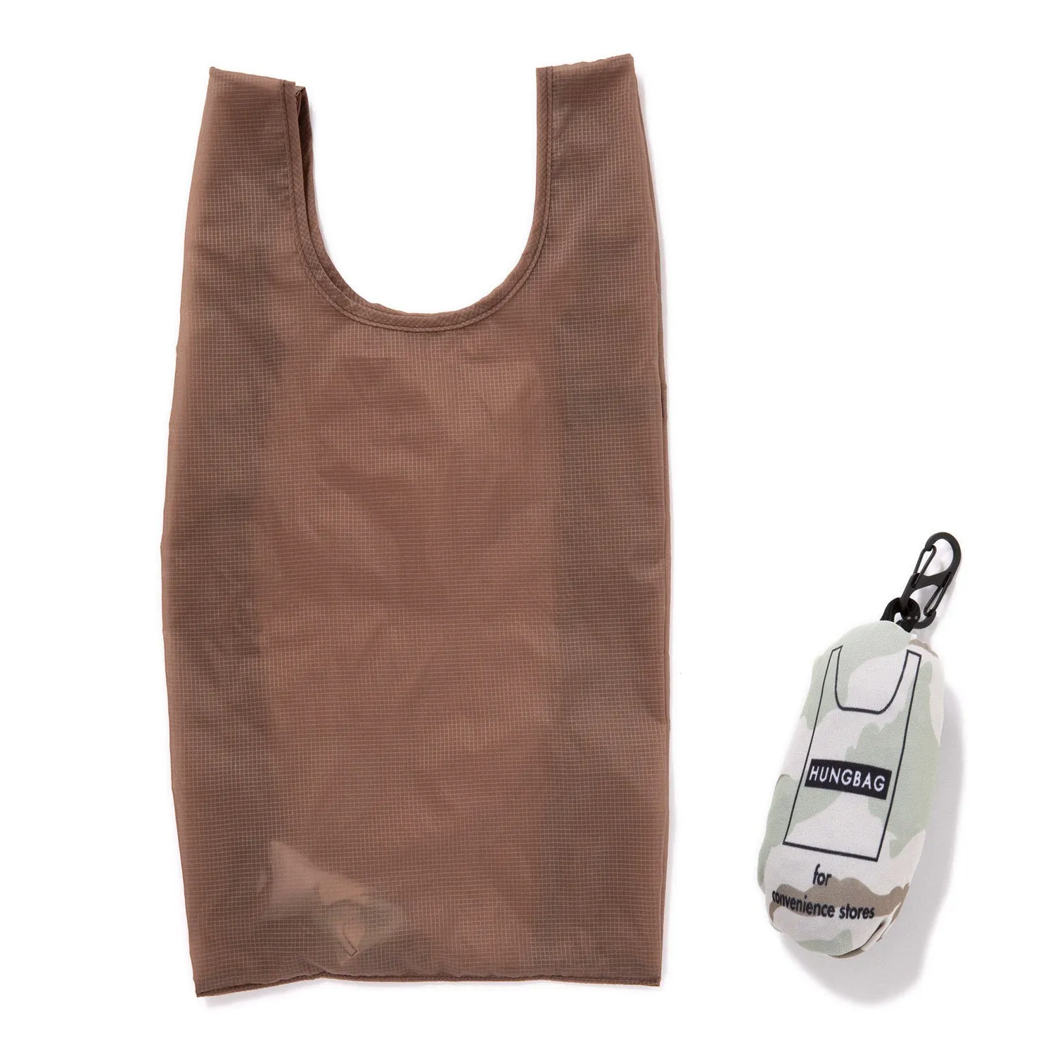 WEEKEND(ER)&co. | ウィークエンダー　HUNGBAG CAMO Large
