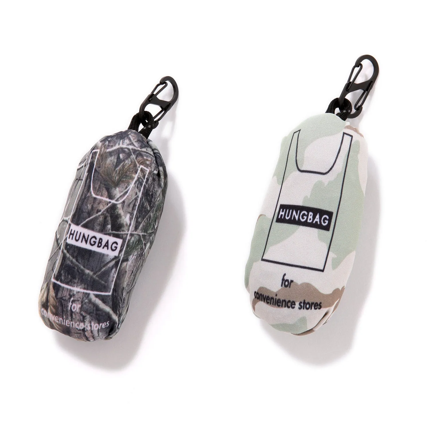 WEEKEND(ER)&co. | ウィークエンダー　HUNGBAG CAMO Large