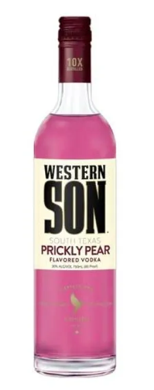 Western Son Prickly Pear 750 ml