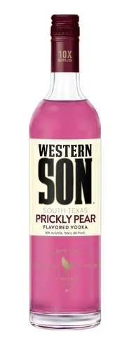 Western Son Prickly Pear 750 ml