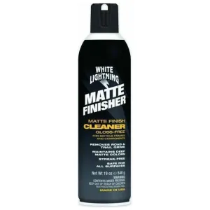 White Lightning Matte Finisher