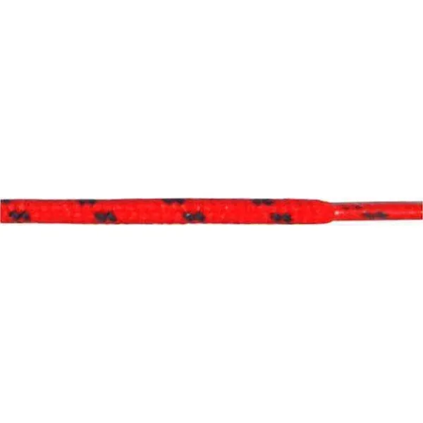 Wholesale Round Dual Tone 3/16" - Red/Navy (12 Pair Pack) Shoelaces