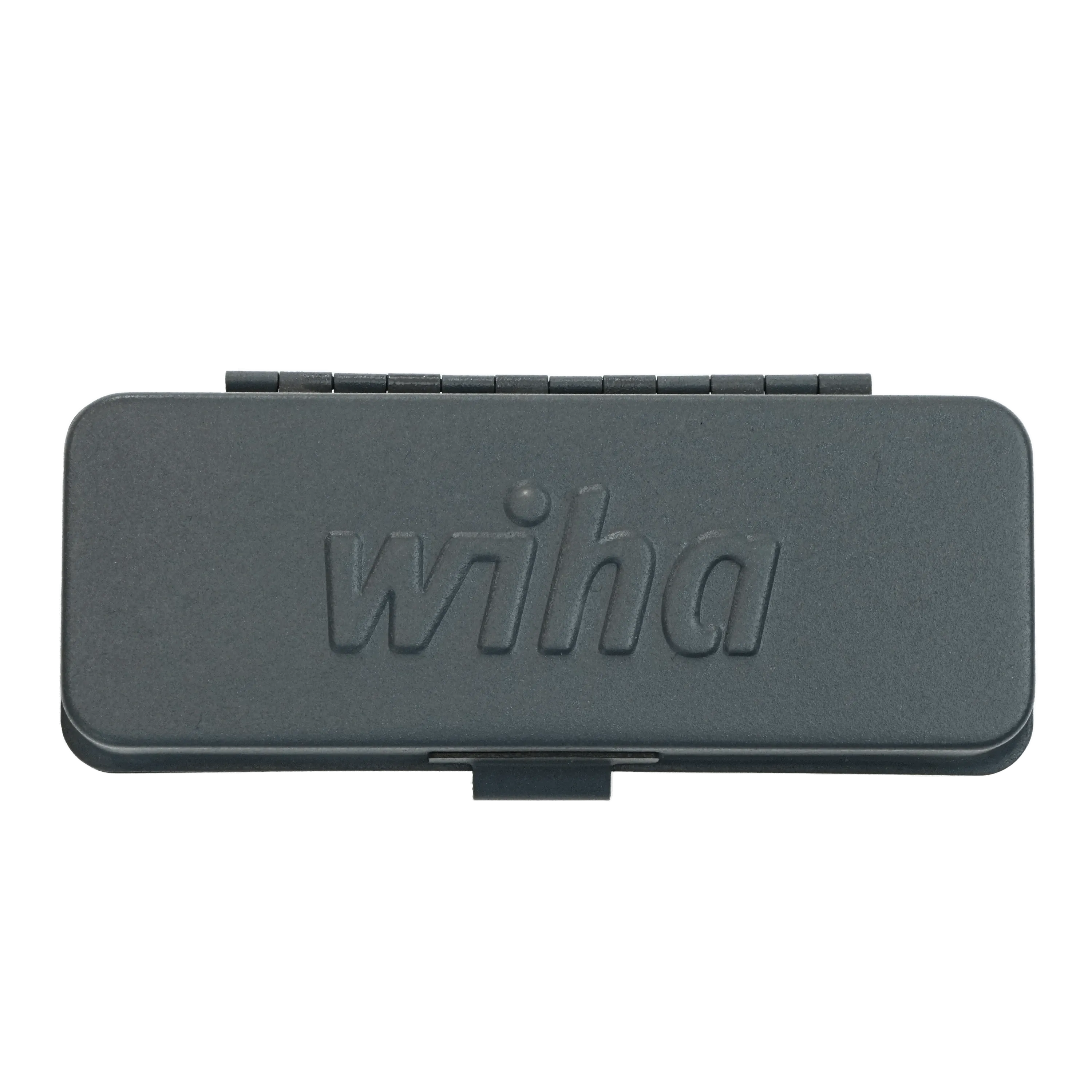 Wiha 32 Piece GoBox Standard Bit Set with Mini Ratchet
