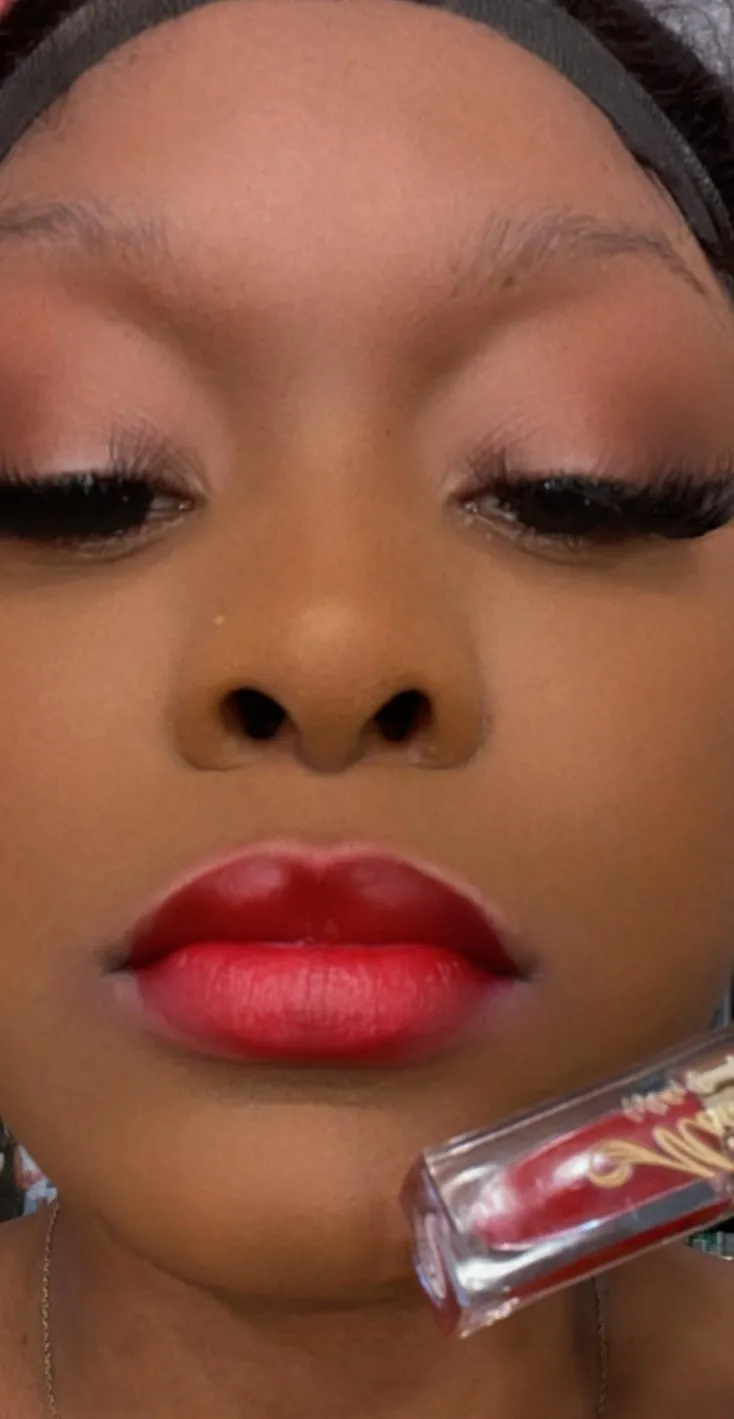Wildly Romantic Leo Matte Liquid Lipstick