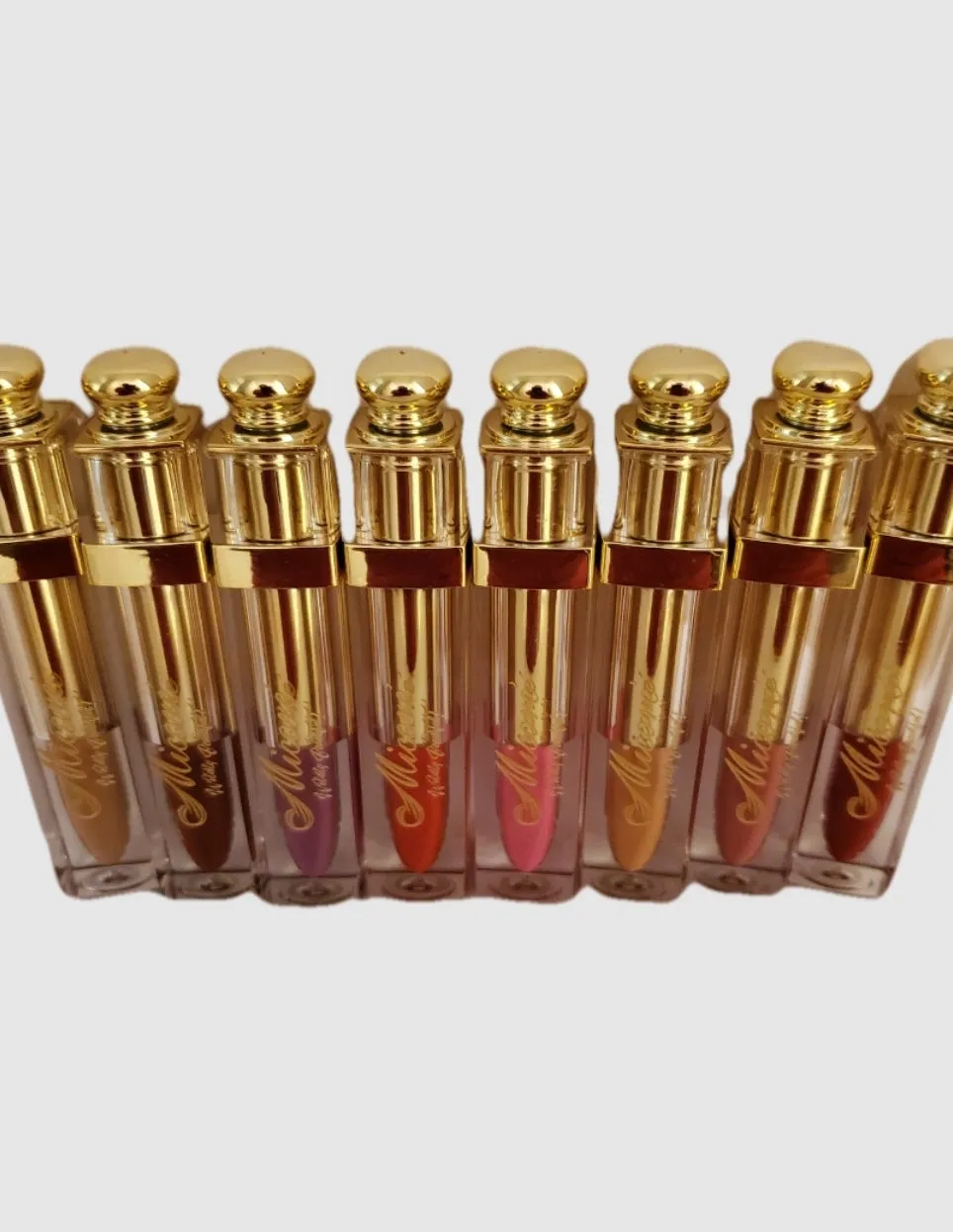 Wildly Romantic Leo Matte Liquid Lipstick