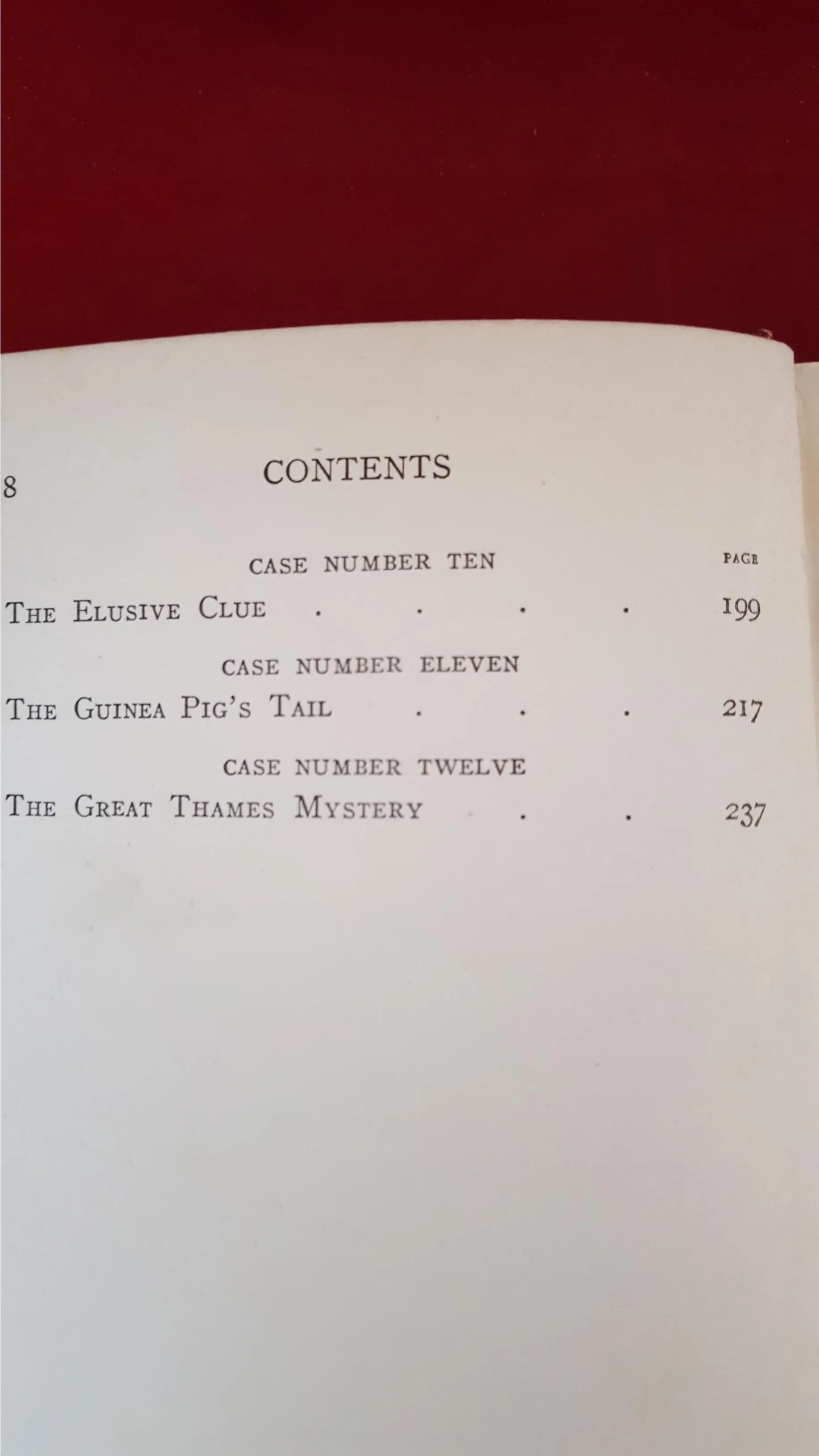 William Le Queux - The Crimes Club, Eveleigh Nash & Grayson, 1927, 1st English Edition