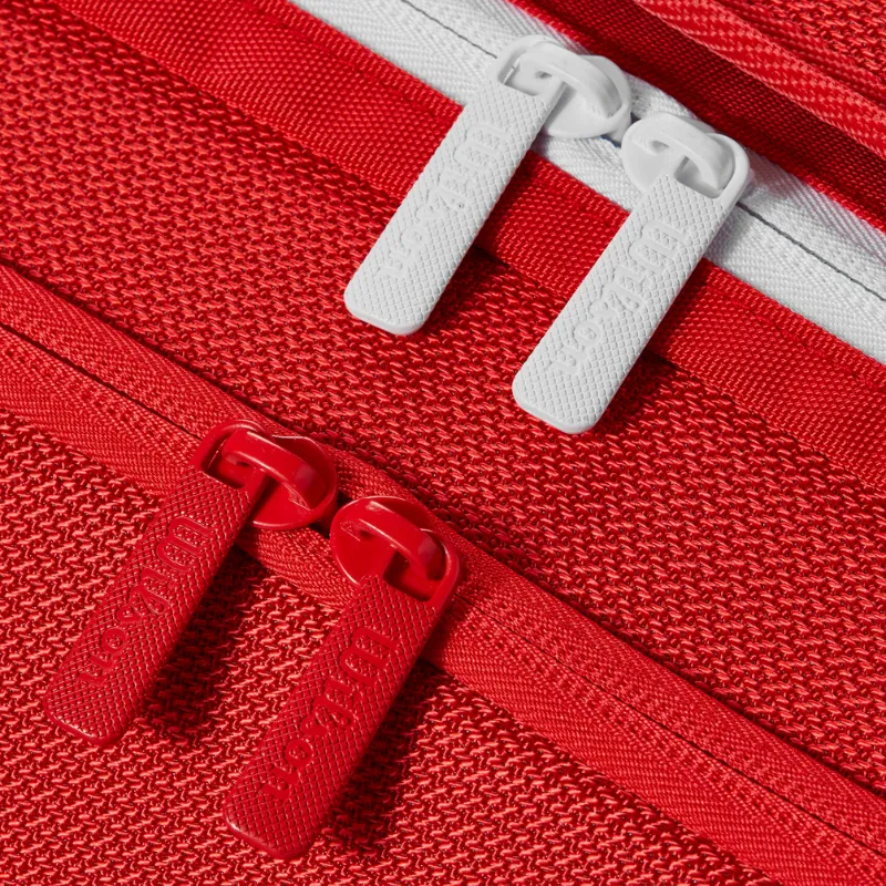 Wilson Super Tour 9 Pack 2025 Bag - Red