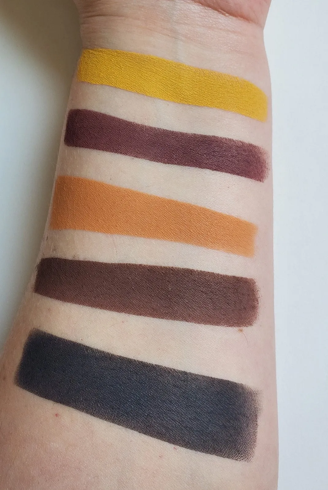Wine Time - Loose Matte Eyeshadow