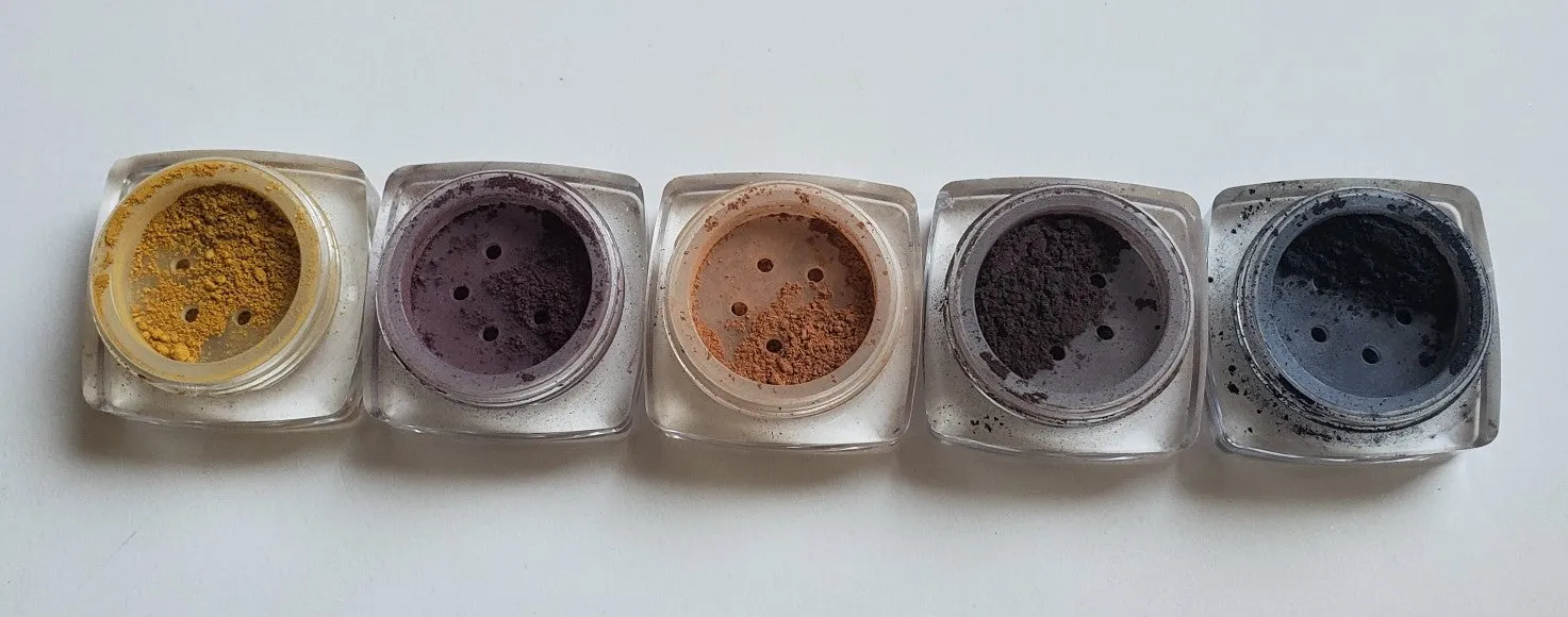 Wine Time - Loose Matte Eyeshadow