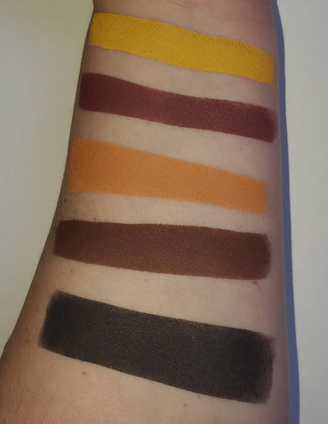 Wine Time - Loose Matte Eyeshadow