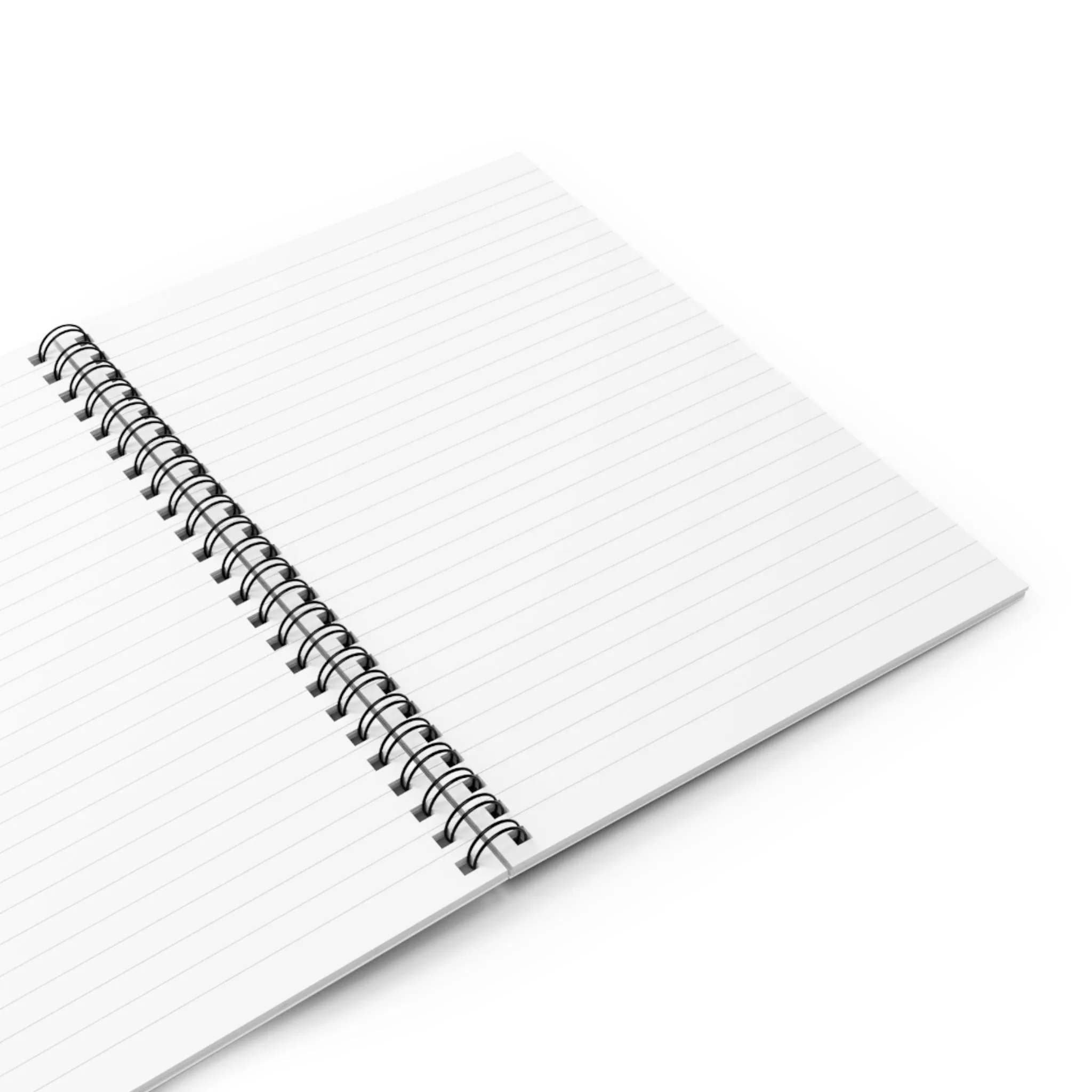 Winter Cardinal Notebook