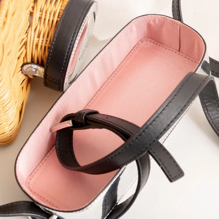 Women's Rose 3D Camera Bag