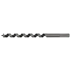 Worksafe by Sealey Auger Wood Drill Bit 13mm x 235mm