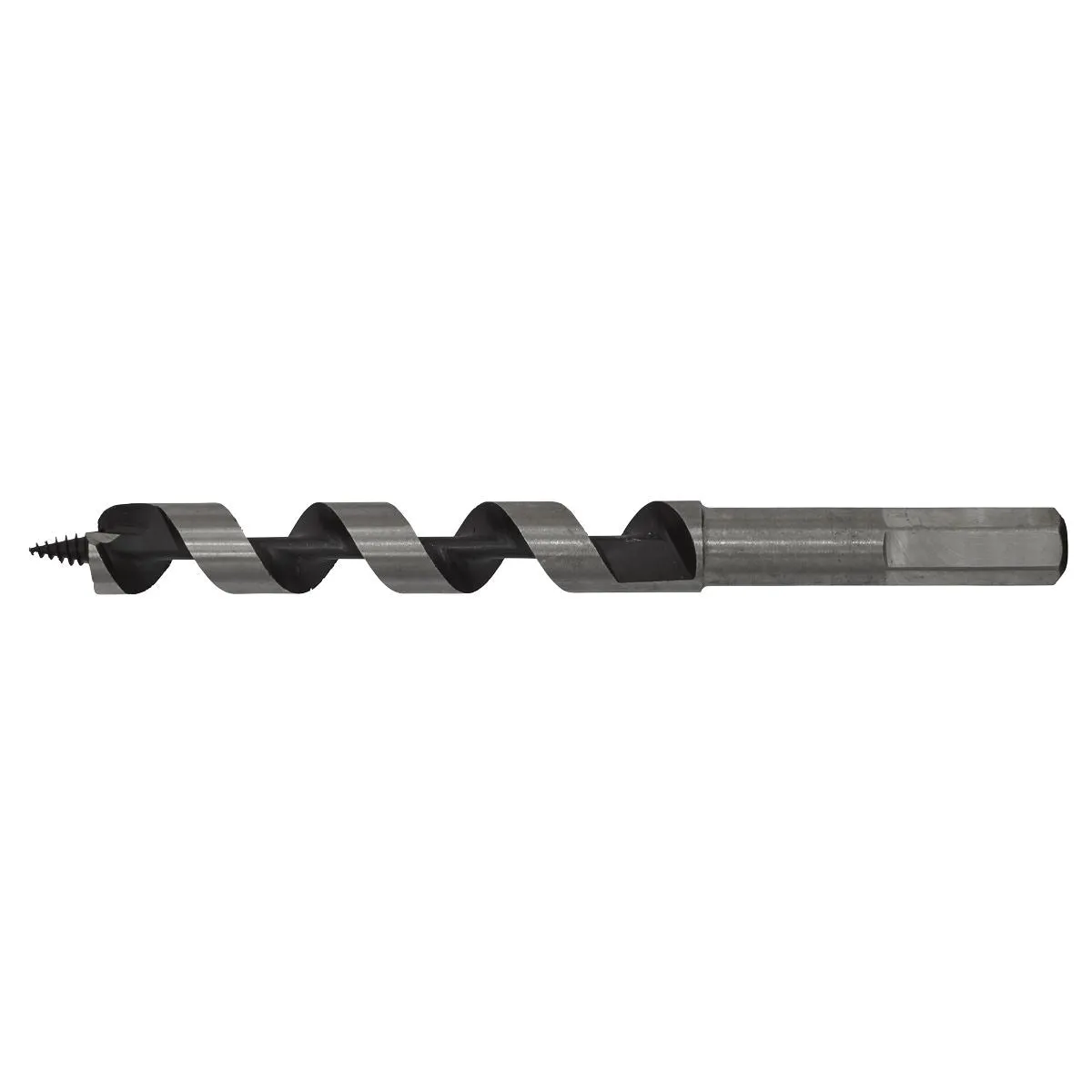 Worksafe by Sealey Auger Wood Drill Bit 14mm x 155mm