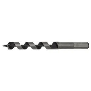 Worksafe by Sealey Auger Wood Drill Bit 14mm x 155mm