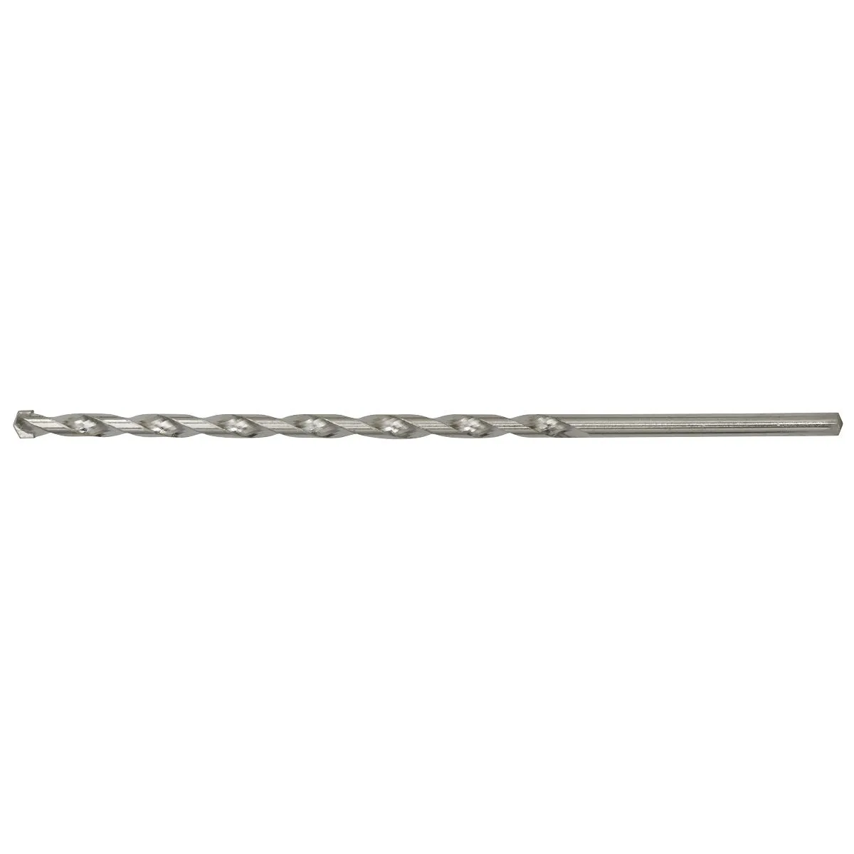 Worksafe by Sealey Straight Shank Rotary Impact Drill Bit Ø5 x 150mm