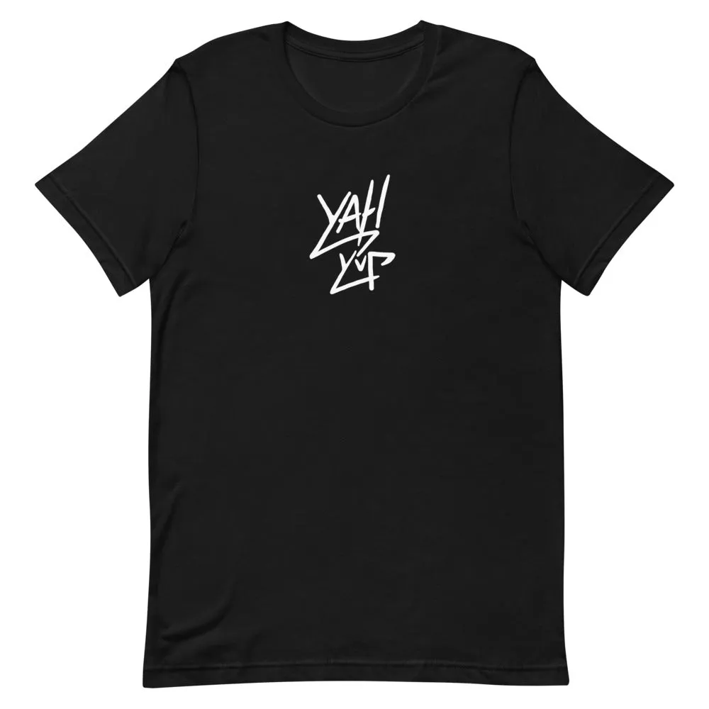 YahYup Signature T-shirt White
