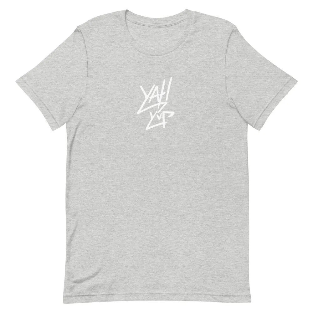 YahYup Signature T-shirt White