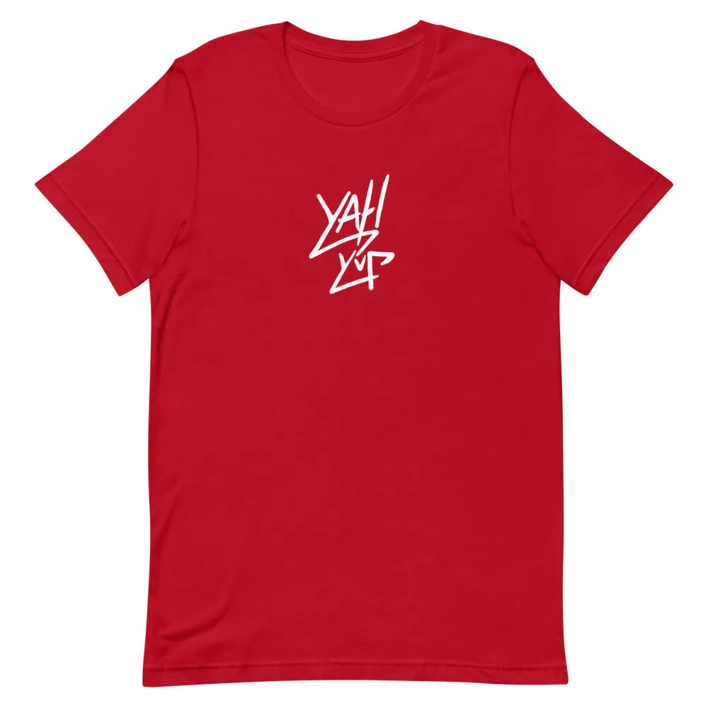 YahYup Signature T-shirt White