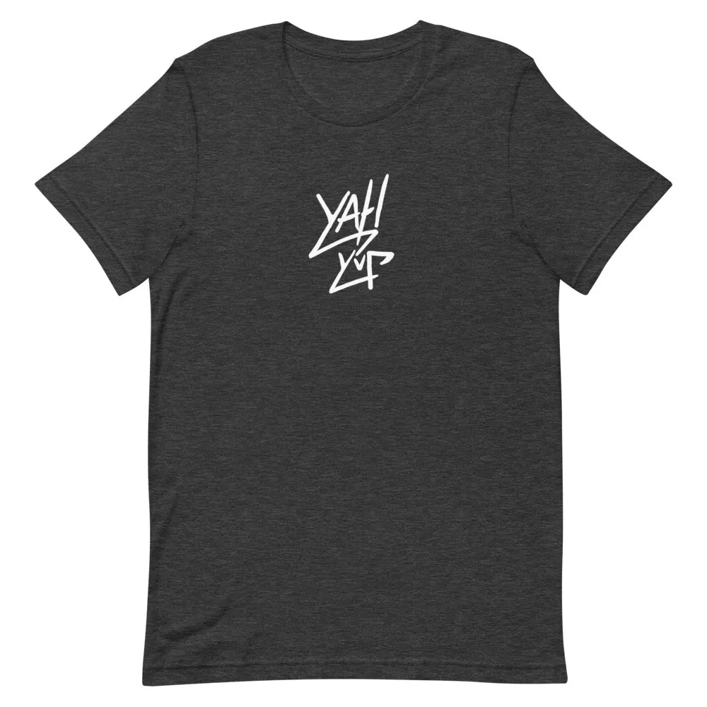 YahYup Signature T-shirt White