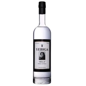 Yebiga - 'BELA' Serbian Plum Brandy (750ML)