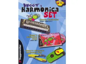 Yoggy's Harmonica Set (6 Years  ) Discontinued