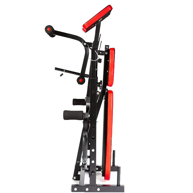 York Barbell | Aspire Series 220 Multi-Purpose Bench Press