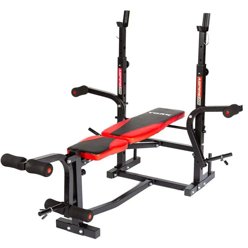 York Barbell | Aspire Series 220 Multi-Purpose Bench Press