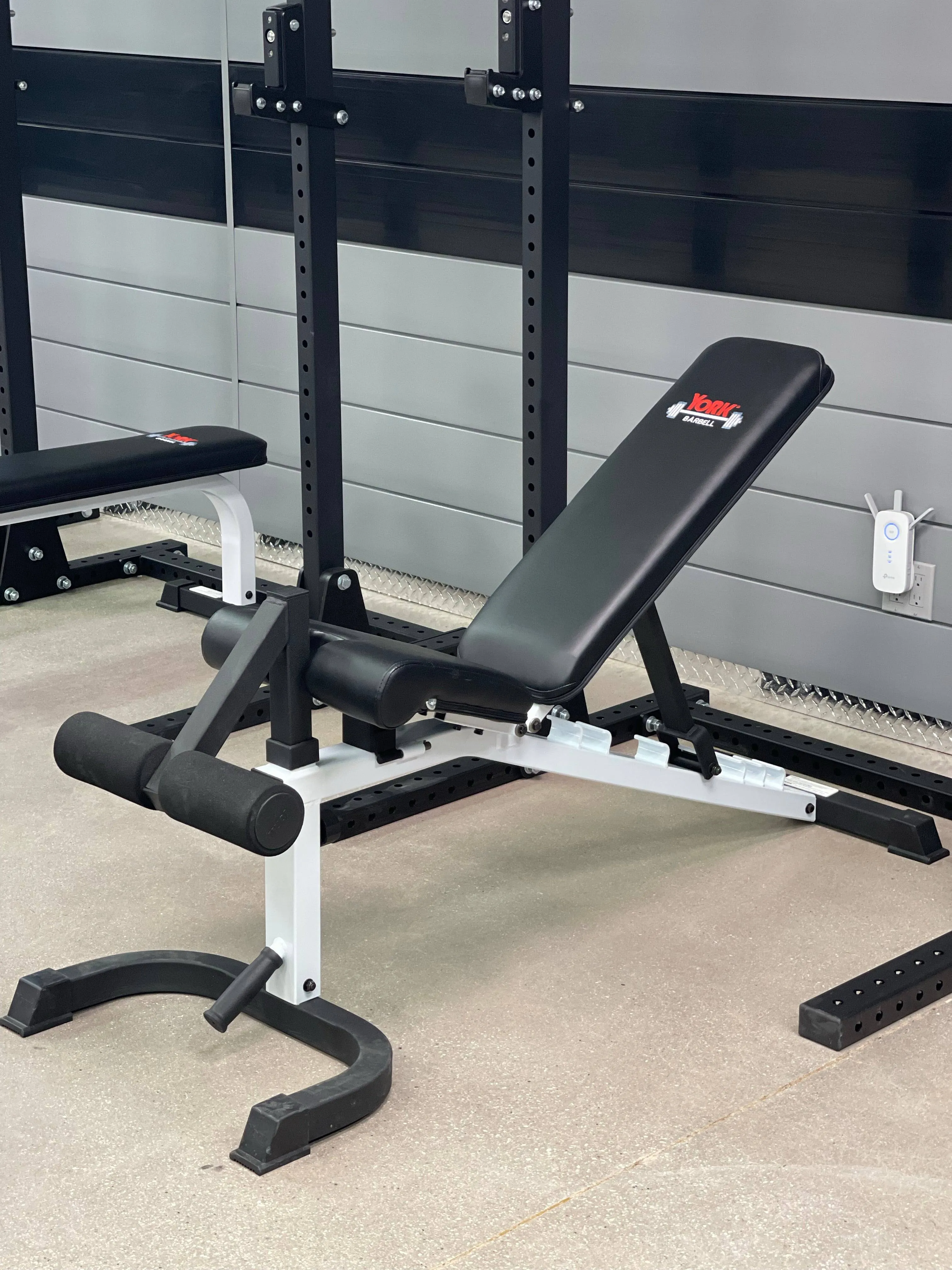 York Barbell | FTS Flat/Incline/Decline Bench