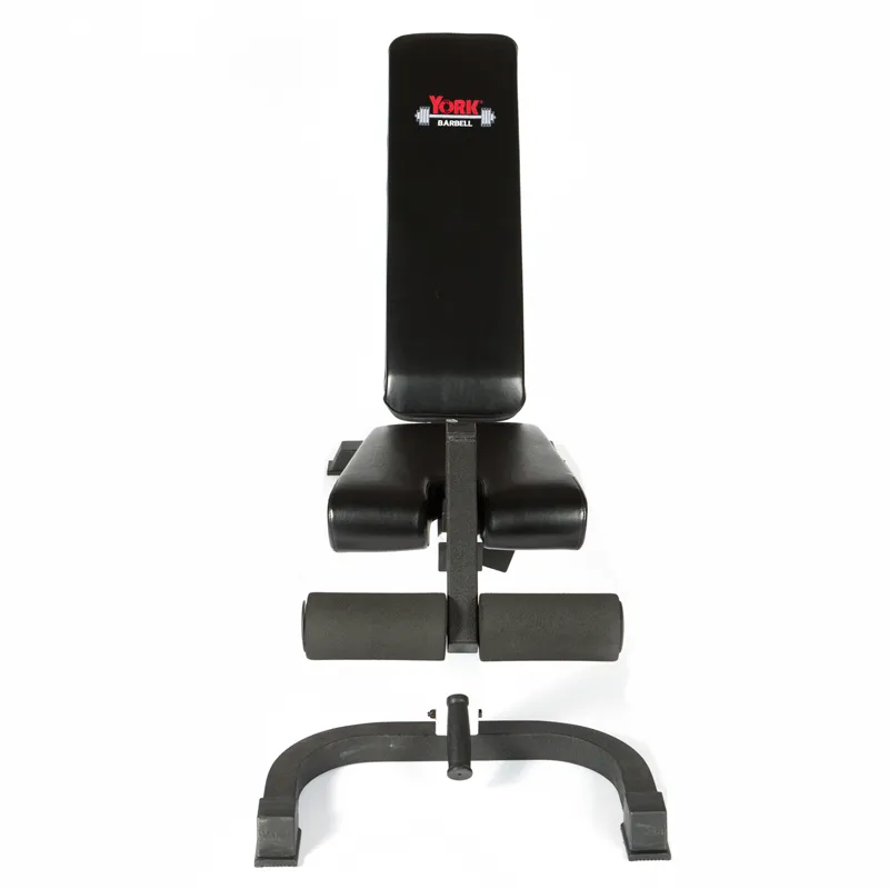 York Barbell | FTS Flat/Incline/Decline Bench