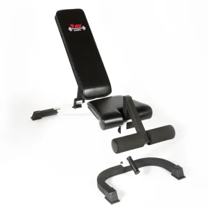 York Barbell | FTS Flat/Incline/Decline Bench
