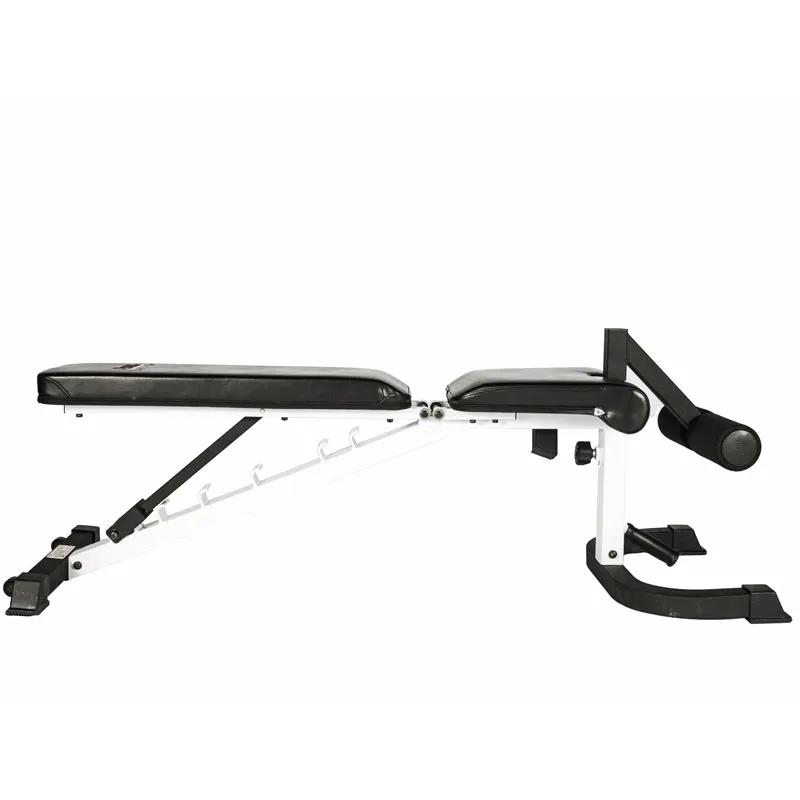 York Barbell | FTS Flat/Incline/Decline Bench