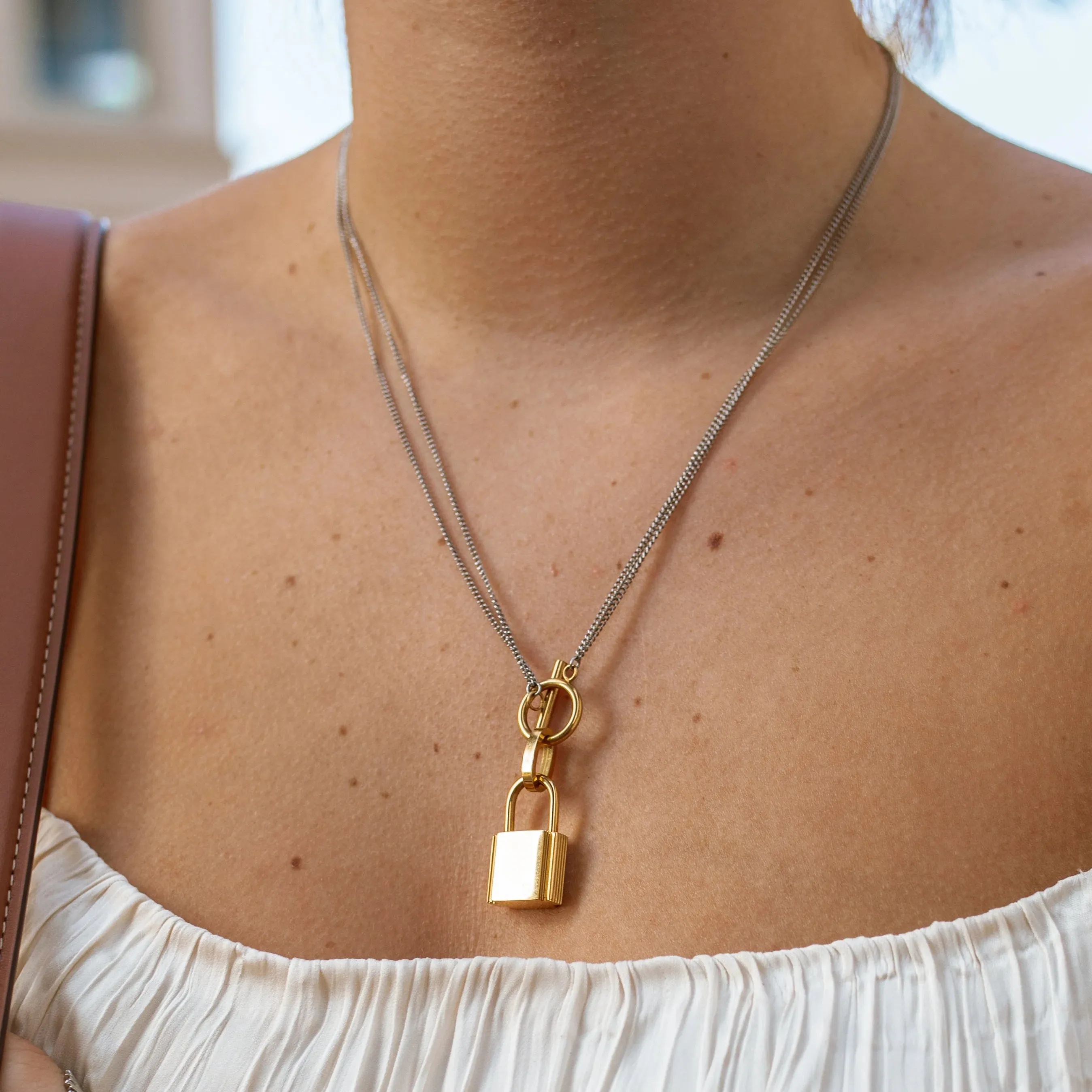 You're So Vain Necklace