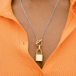 You're So Vain Necklace
