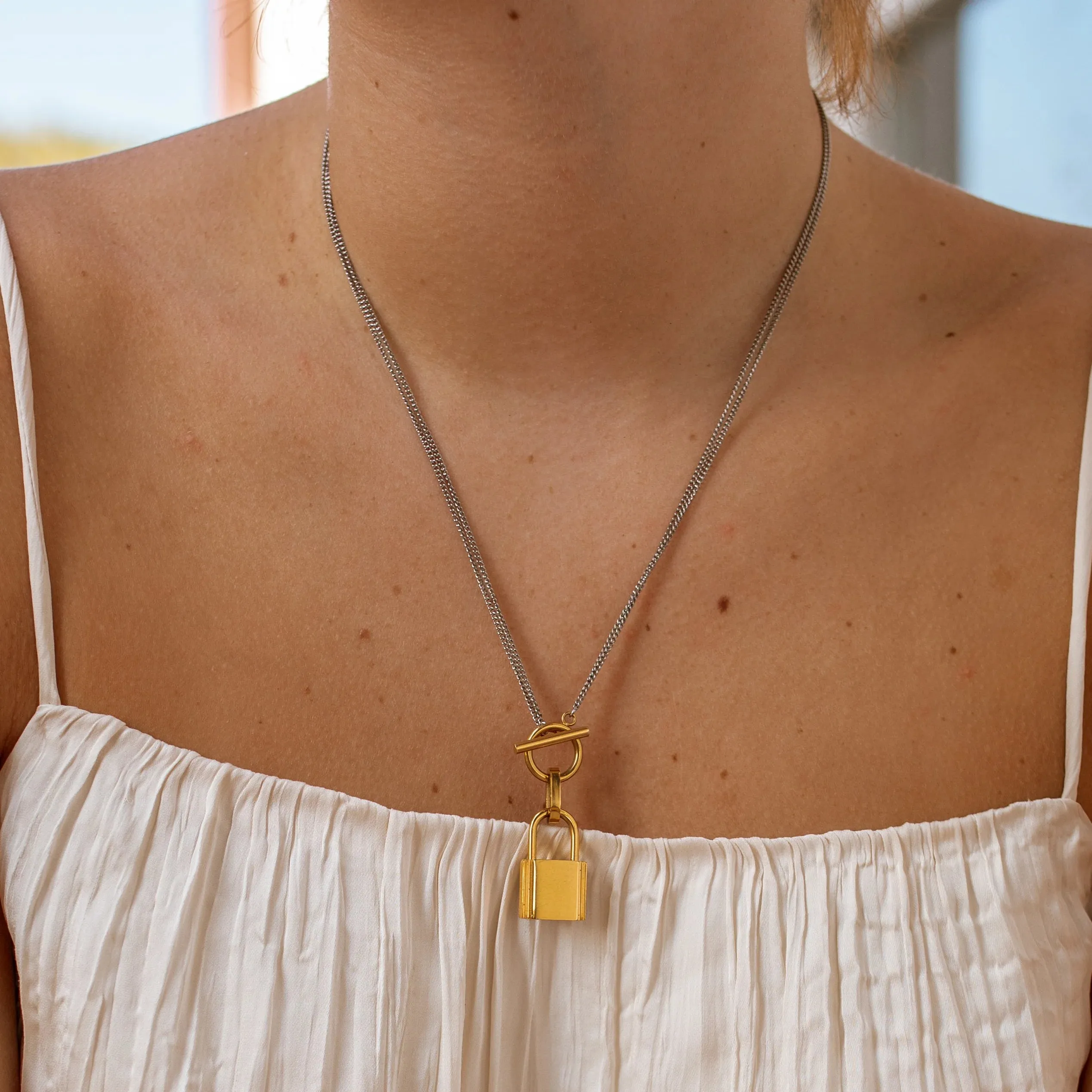 You're So Vain Necklace