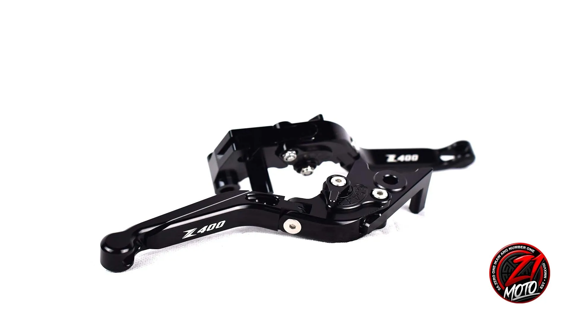 Z400 Brake and Clutch Lever