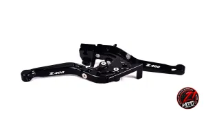 Z400 Brake and Clutch Lever