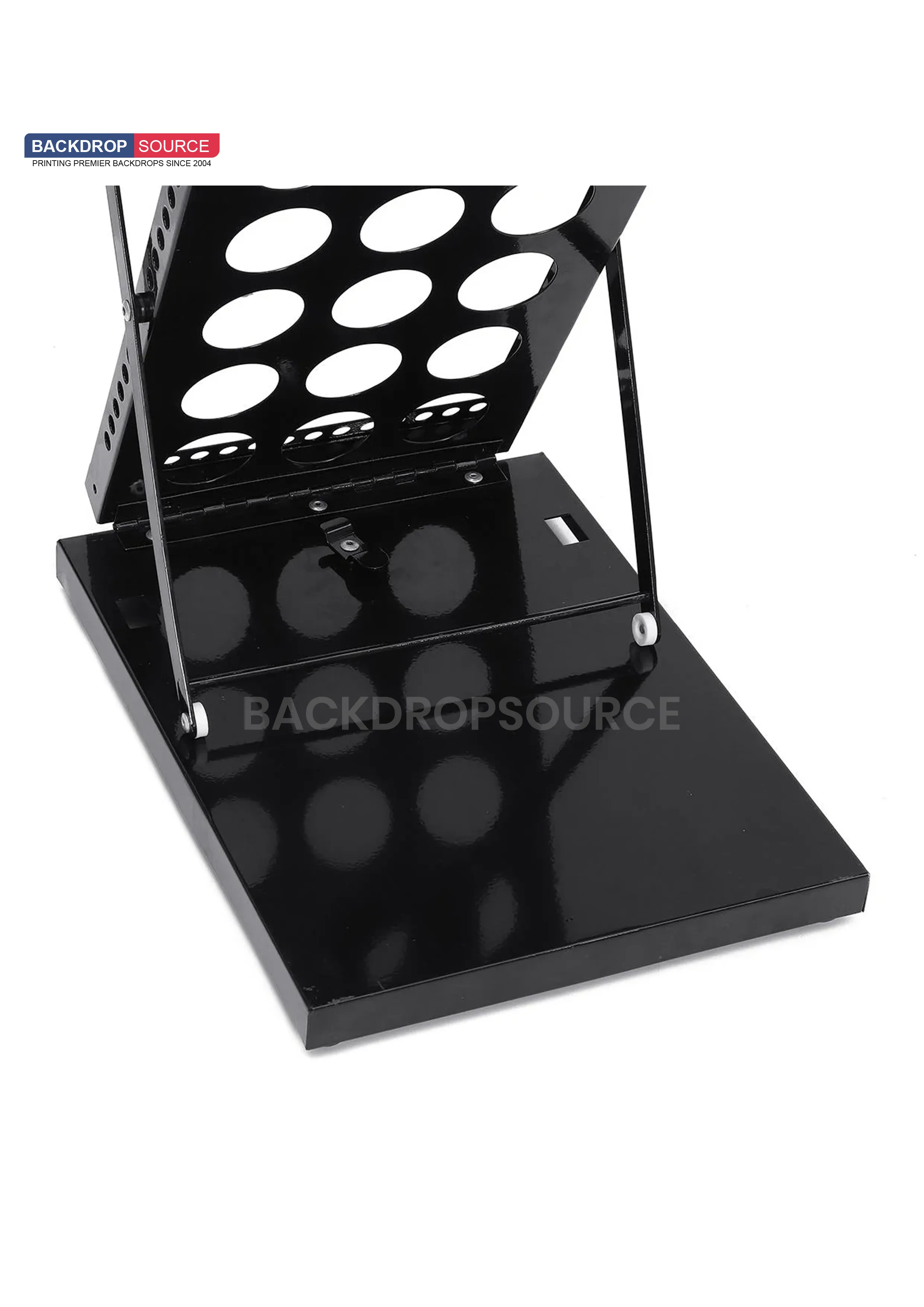 Zig Zag Brochure Stand