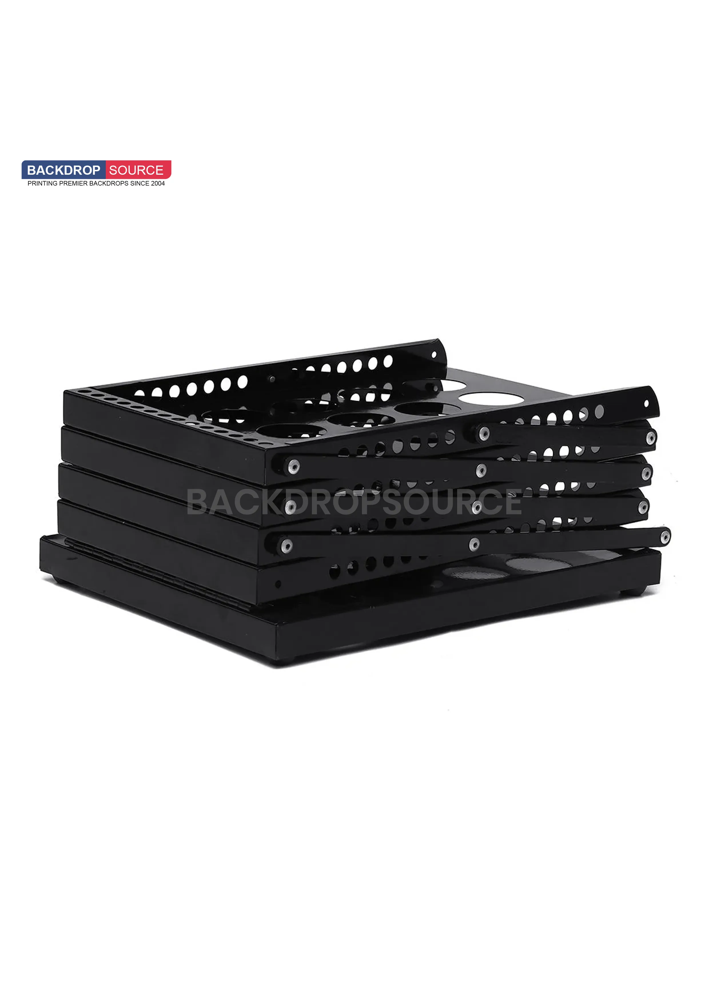 Zig Zag Brochure Stand
