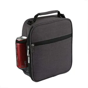 ZM-YOUTOO Insulated Lunch Bag - Reusable Lunch Box - Insulated Lunch Container Cooler Bag for Men&Women Office Work Picnic Hiking