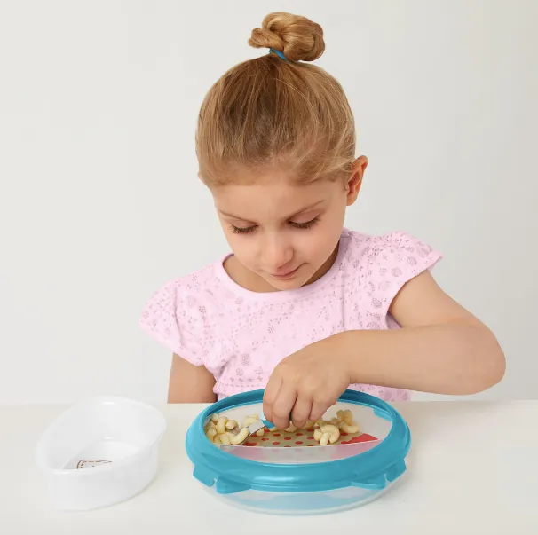 Zoo Smart Serve Plate & Bowl - Owl